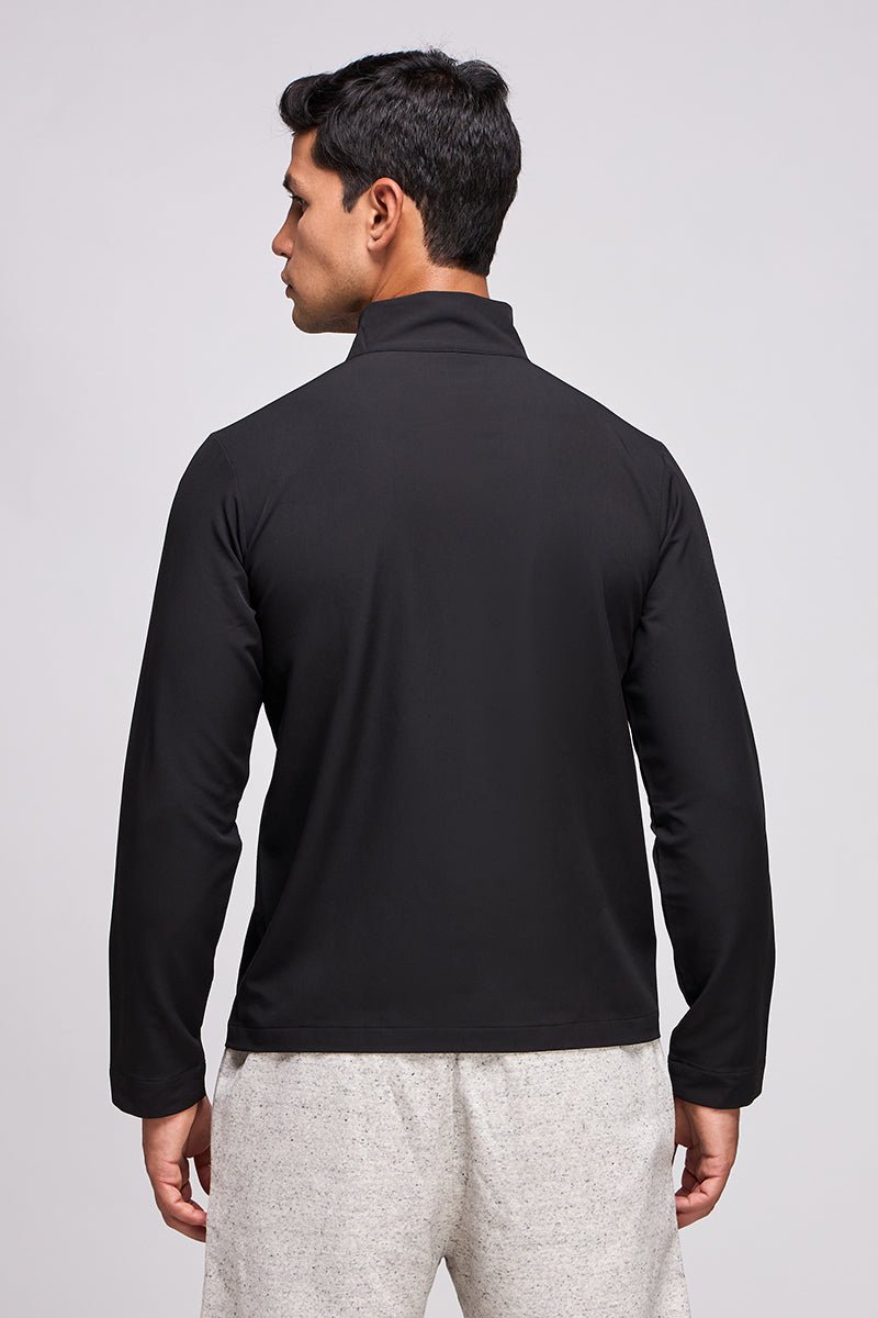 Dry Fit Full Sleeve Upper (Zipper) - Image 2
