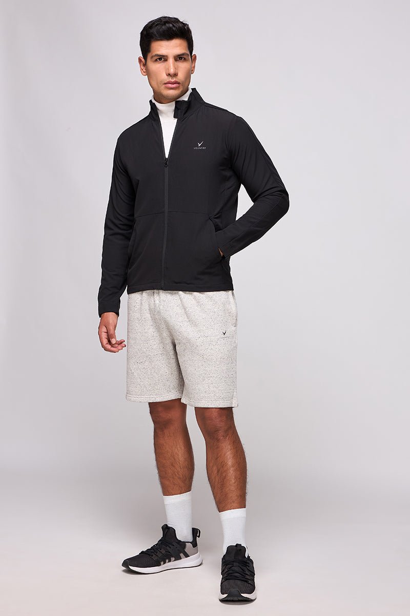 Dry Fit Full Sleeve Upper (Zipper) - Image 3