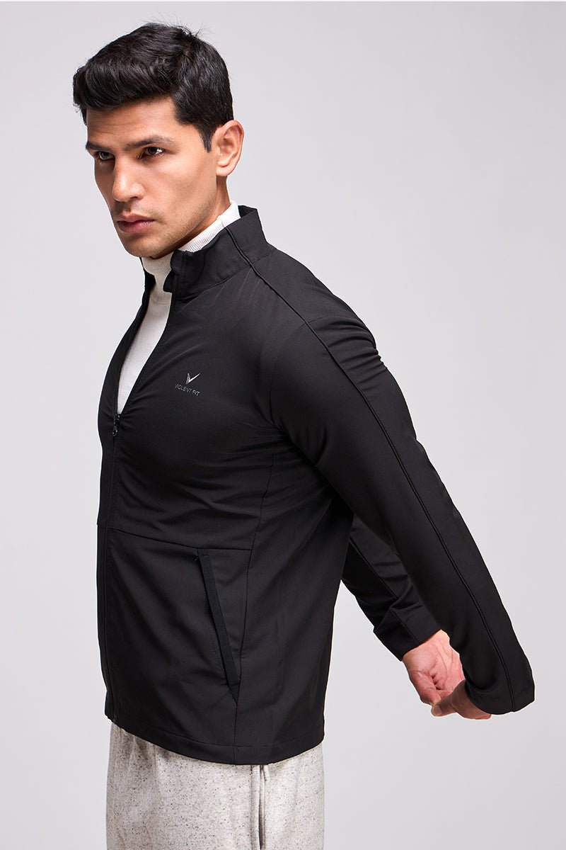 Dry Fit Full Sleeve Upper (Zipper) - Image 4