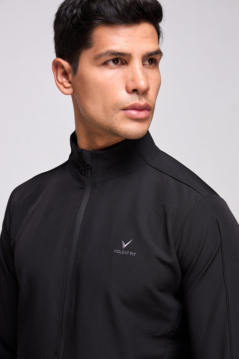 Dry Fit Full Sleeve Upper (Zipper) - Image 5