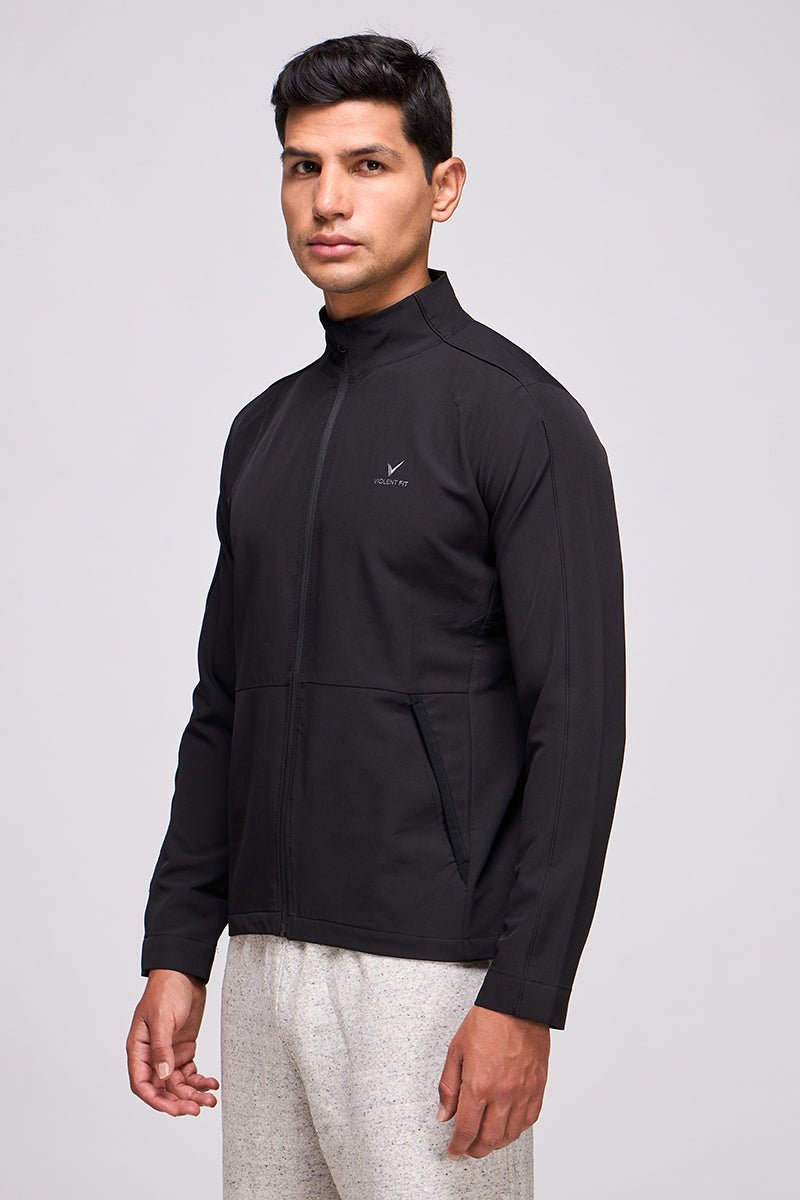 Dry Fit Full Sleeve Upper (Zipper) - Image 6