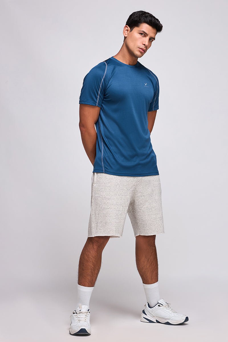 ElitePulse Active Tee Blue - Image 5