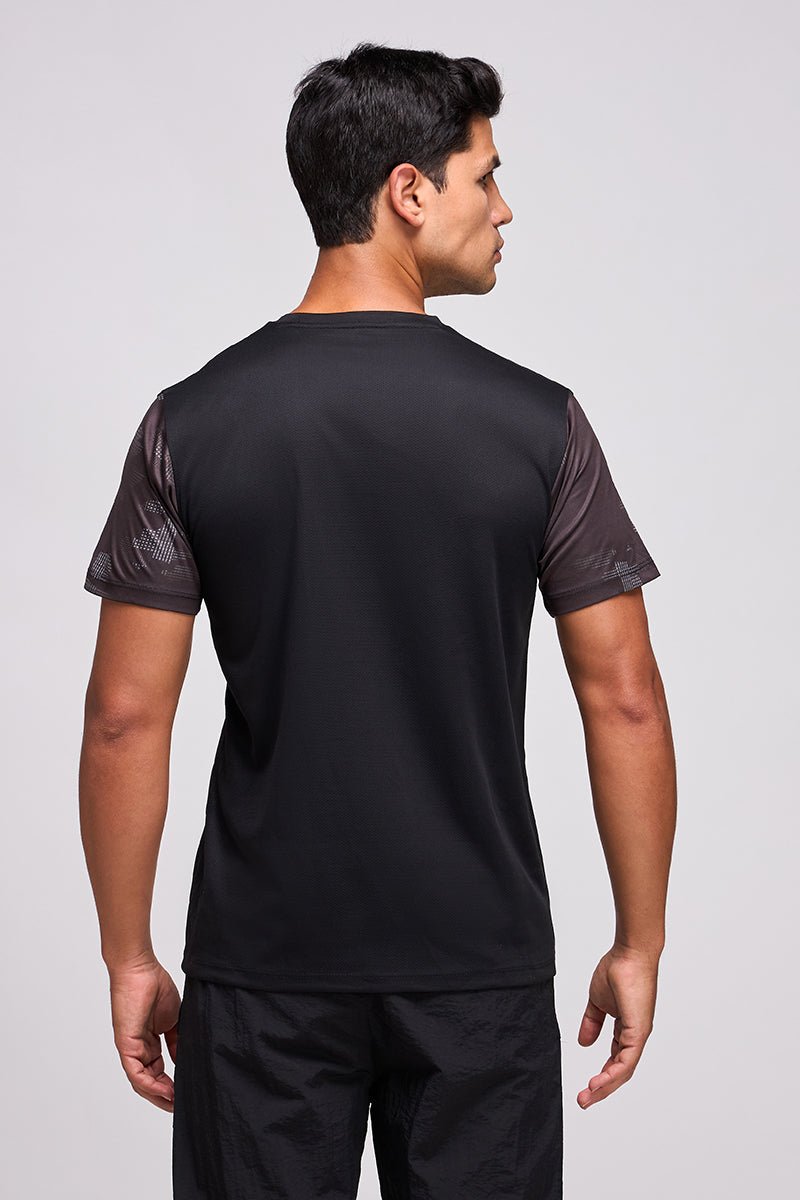 AeroMax Performance Shirt (Black) - Image 3