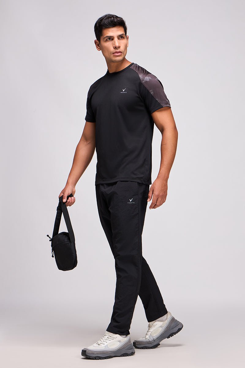 AeroMax Performance Shirt (Black) - Image 5