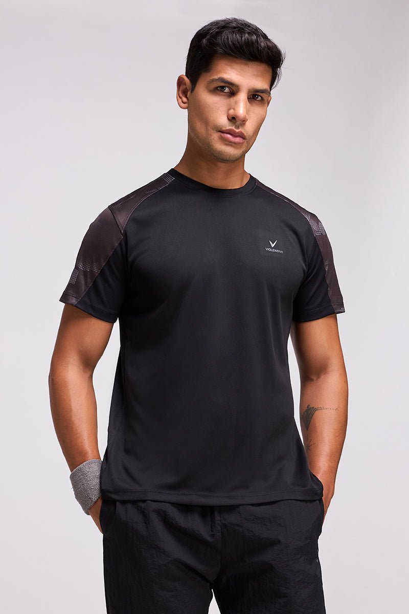 AeroMax Performance Shirt (Black) - Image 6