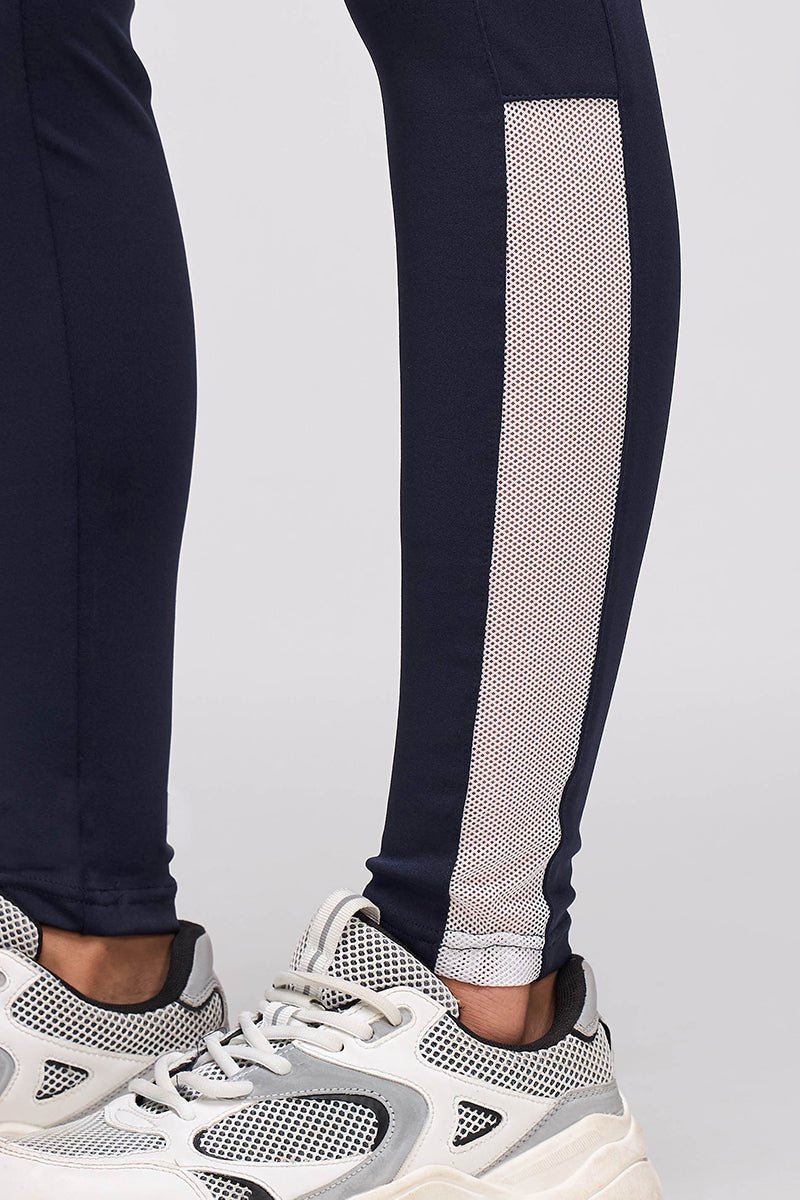 SportFlex Jeggings (Blue) - Image 5