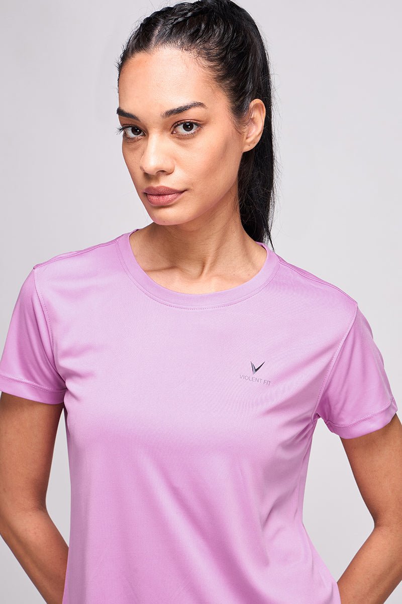 FitFlow Women's Tee (Pink) - Image 3