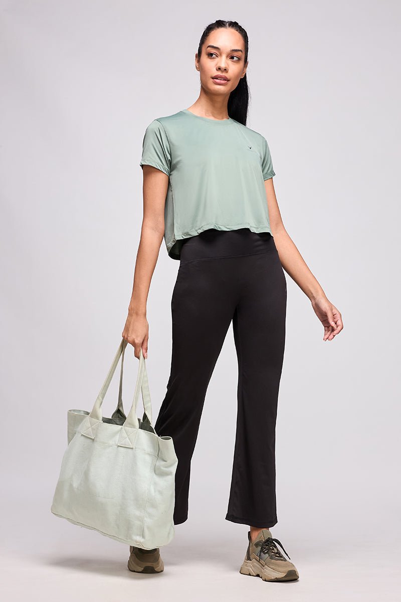FitFlow Women's Tee (Green) - Image 5