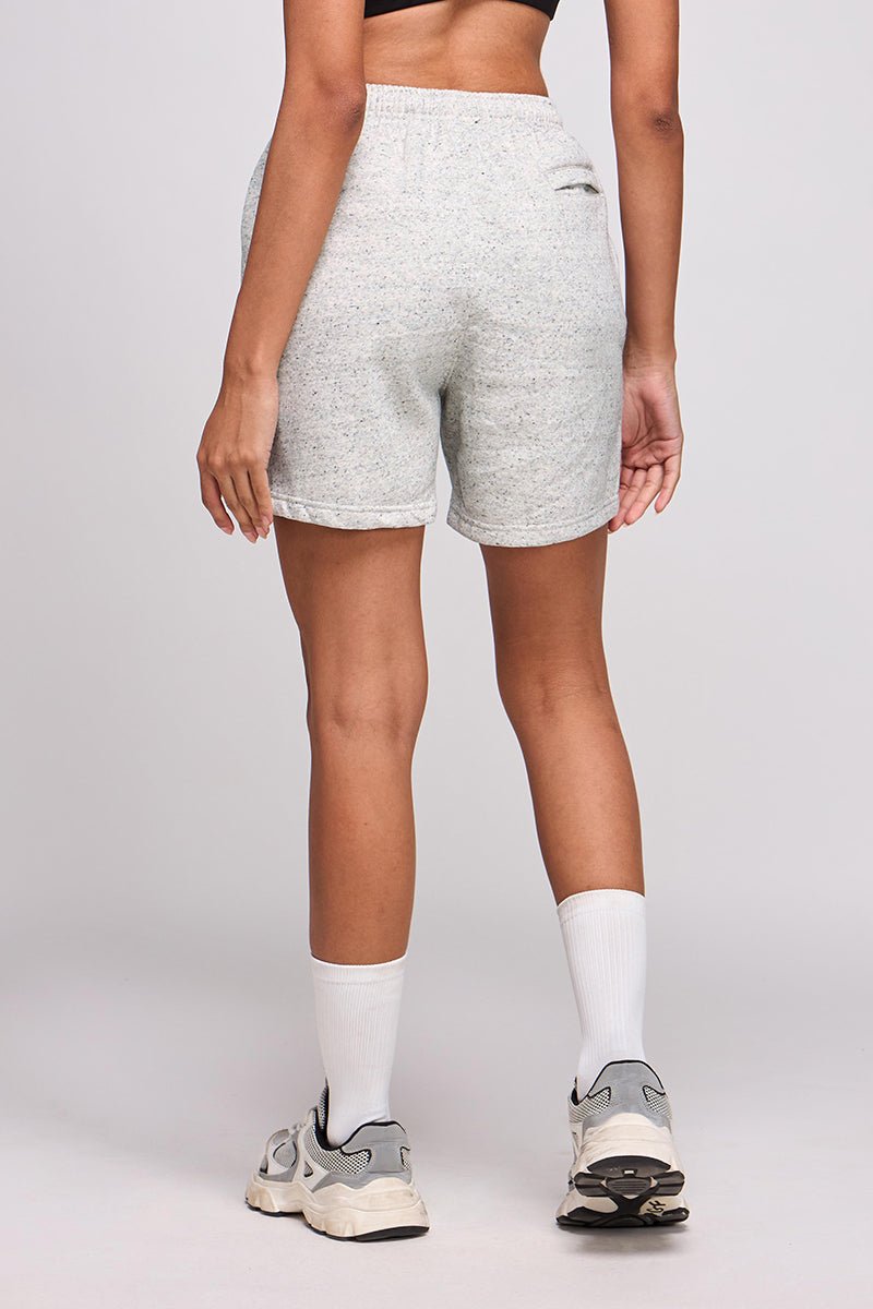 ComfyCore Fleece Shorts (off White) - Image 2
