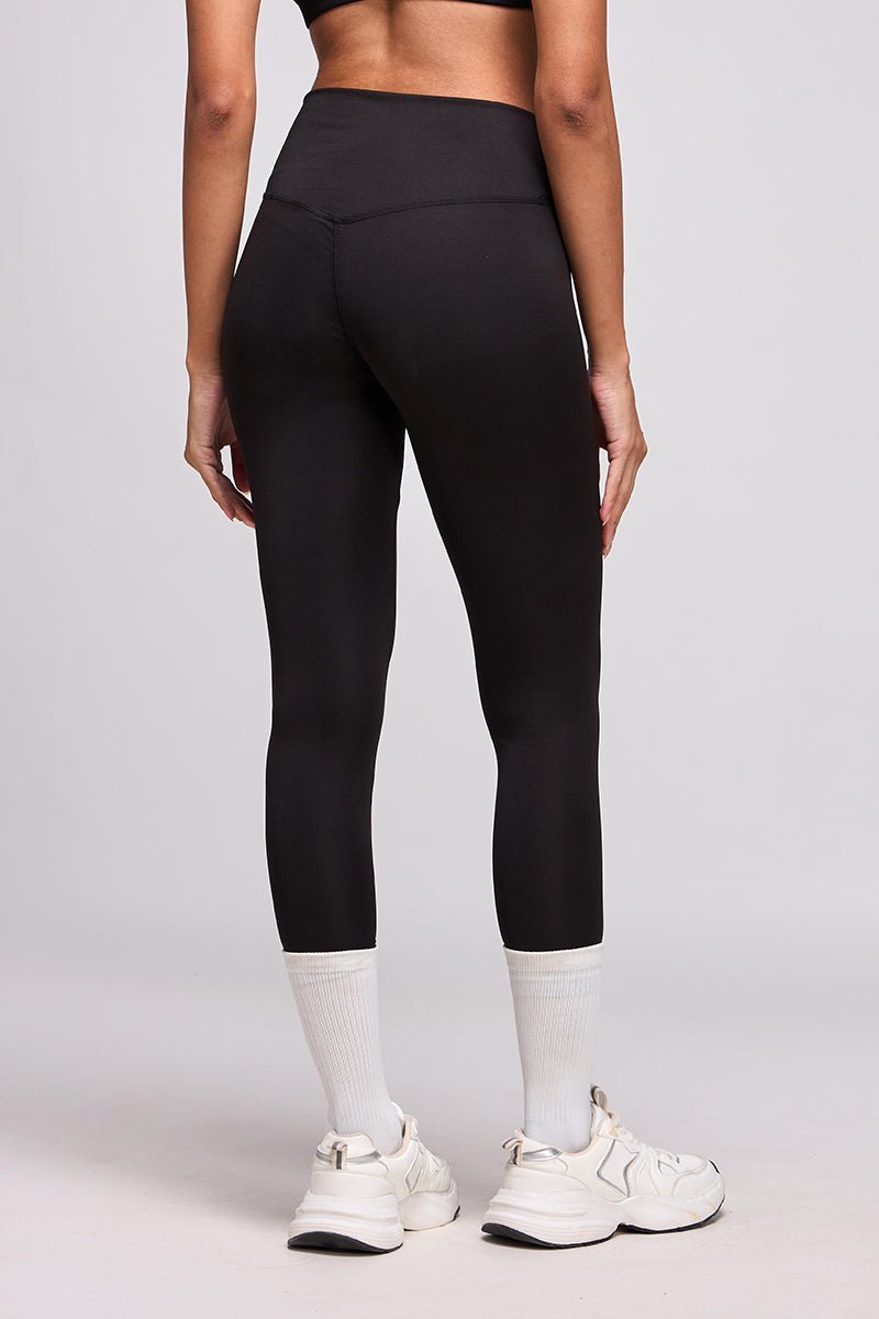 SportFlex Jeggings (Black) - Image 2